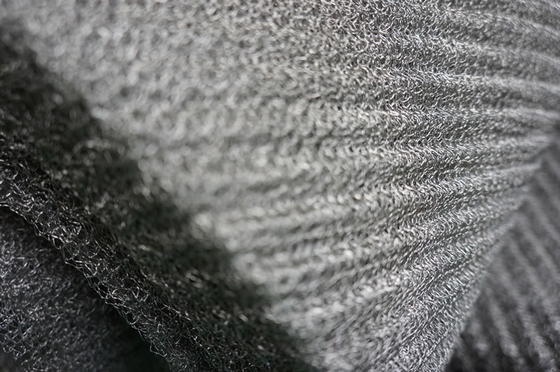 Knitted Wire Mesh - HanKe Anping Hitech Filter Technology Co., Ltd.